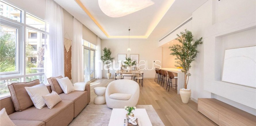 Apartemen di Greens, Dubai, UEA 3 kamar tidur, 192 m2 nomor 625174