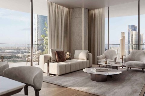 Apartment in Saas Heights in Al Reem Island, Abu Dhabi, UAE 3 bedrooms, 297.29 sq.m. № 579788 - photo 1