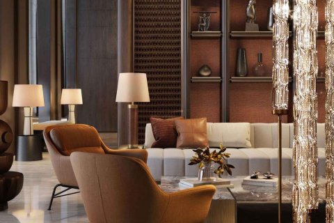 Apartment in Saas Heights in Al Reem Island, Abu Dhabi, UAE 3 bedrooms, 297.29 sq.m. № 579788 - photo 7