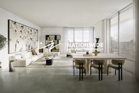 Apartament de vânzare în Abu Dhabi, EAU 2 dormitoare, 140 mp. №690730 - poză 3