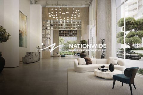 Apartament de vânzare în Abu Dhabi, EAU 2 dormitoare, 140 mp. №690730 - poză 5