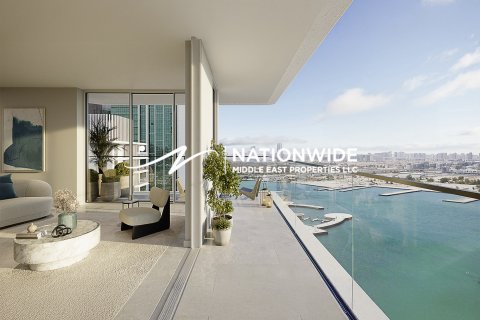 Apartament de vânzare în Abu Dhabi, EAU 2 dormitoare, 140 mp. №690730 - poză 9