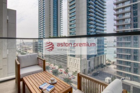 Huoneisto Dubai Harbour, Dubai, Arabiemiraatit 1 makuuhuone, 68 m2 № 690733 - kuva 11