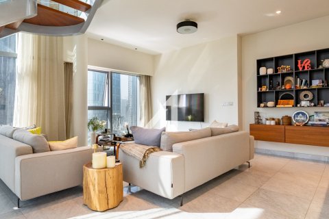 Apartman u DIFC, Dubai, UAE 2 spavaćih soba, 166 m2 Br. 690729 - fotografija 16