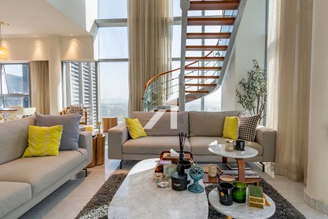 Huoneisto DIFC, Dubai, Arabiemiraatit 2 makuuhuonetta, 166 m2 № 690729 - kuva 2