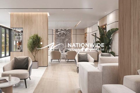 Apartament de vânzare în Abu Dhabi, EAU 3 dormitoare, 133 mp. №690731 - poză 2