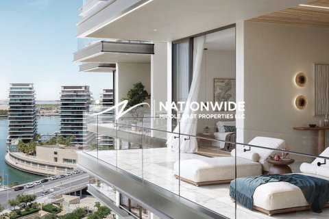 Apartament de vânzare în Abu Dhabi, EAU 3 dormitoare, 133 mp. №690731 - poză 9