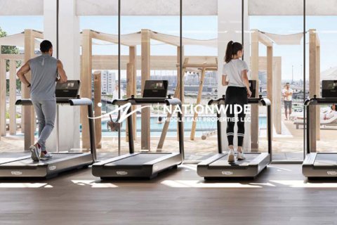 Apartament de vânzare în Abu Dhabi, EAU 3 dormitoare, 133 mp. №690731 - poză 11