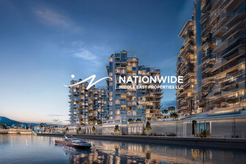 Apartament în Abu Dhabi, EAU 3 dormitoare, 133 mp.  №690731