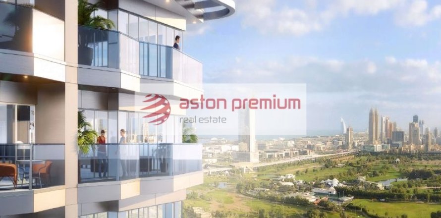 Leilighet i Jumeirah Lake Towers, Dubai, Emiratene 1 soverom, 67 kvm nr. 690734