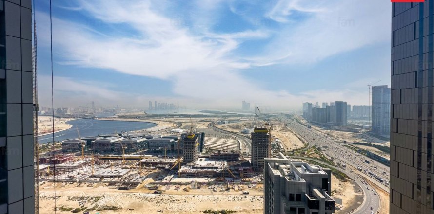 آپارتمان در Business Bay، Dubai ، امارات متحده عربی 2 خوابه ، 129.5 متر مربع.  شماره 691443