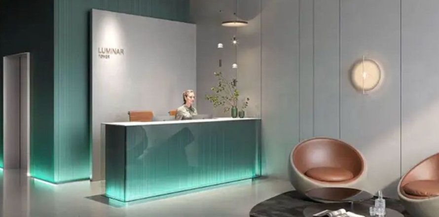 Dzīvoklis Dubaijā, AAE 2 istabas, 103.5 m2 Nr. 691445