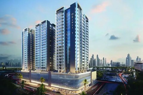Dzīvoklis Dubaijā, AAE 2 istabas, 103.5 m2 Nr. 691445 - attēls 3