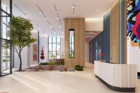 Διαμέρισμα σε Dubai Design District, ΗΑΕ 3 υπνοδωμάτια, 143.7 τ.μ. Αρ. 691440 - φωτογραφία 7