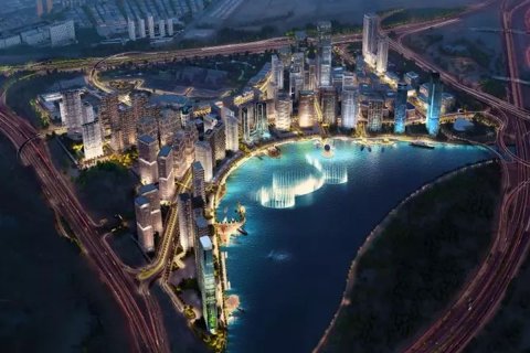 Διαμέρισμα σε Dubai Design District, ΗΑΕ 3 υπνοδωμάτια, 143.7 τ.μ. Αρ. 691440 - φωτογραφία 14