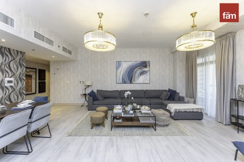 Huoneisto Dubai, Arabiemiraatit 1 makuuhuone, 108.7 m2 № 691446 - kuva 1