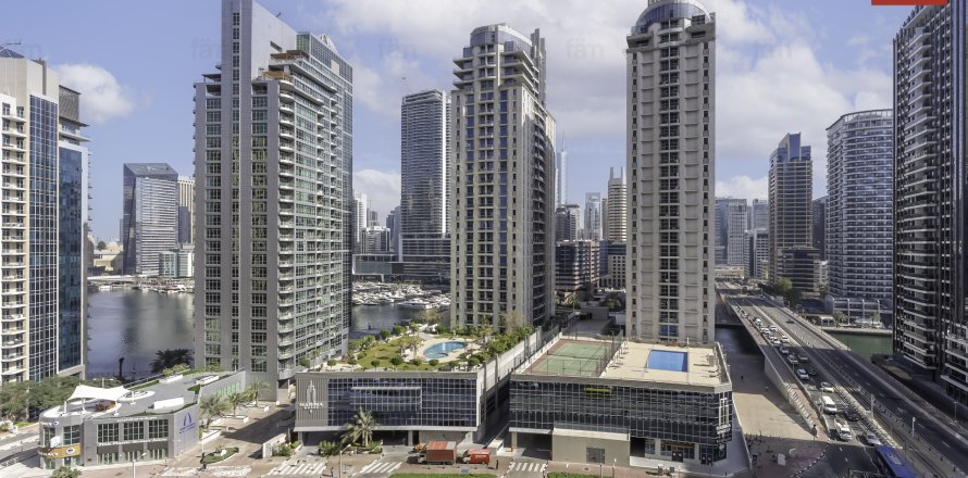 Διαμέρισμα σε Dubai, ΗΑΕ 1 υπνοδωμάτιο, 108.7 τ.μ. Αρ. 691446