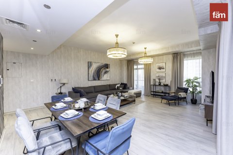 Huoneisto Dubai, Arabiemiraatit 1 makuuhuone, 108.7 m2 № 691446 - kuva 5