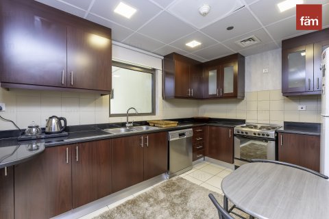 Huoneisto Dubai, Arabiemiraatit 1 makuuhuone, 108.7 m2 № 691446 - kuva 9