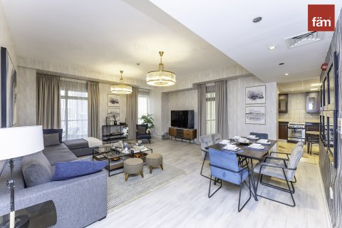 Huoneisto Dubai, Arabiemiraatit 1 makuuhuone, 108.7 m2 № 691446 - kuva 6