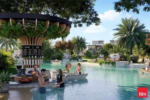 Városi lakóépület itt: Dubai, EAE, 3 hálószoba, 144 m², azonosító: 691442 - fénykép 4