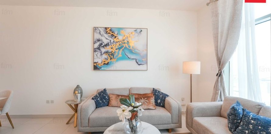 Korter asukohaga Motor City, Dubai, AÜE: 2 magamistoaga, 111.7 m² Nr 691441