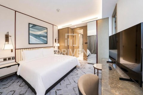 Apartment sa Dubai Creek Harbour (The Lagoons), Dubai, UAE 1 silid-tulugan, 72.46 sq.m. № 765690 - larawan 8
