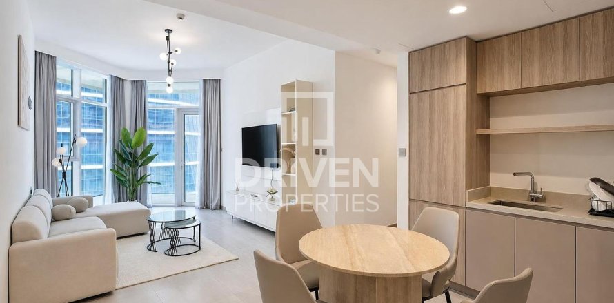 Apartmen di Business Bay, Dubai, UAE 2 bilik tidur, 102.29 meter persegi № 765696