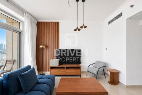 Downtown Dubai (Downtown Burj Dubai), Dubai, BAE’de kiralık daire 2 yatak odası, 120.59 m&sup2; No 765691 - fotoğraf 4