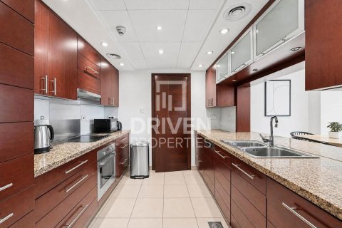 Downtown Dubai (Downtown Burj Dubai), Dubai, BAE’de kiralık daire 2 yatak odası, 120.59 m&sup2; No 765691 - fotoğraf 10