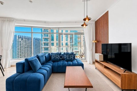 Downtown Dubai (Downtown Burj Dubai), Dubai, BAE’de kiralık daire 2 yatak odası, 120.59 m&sup2; No 765691 - fotoğraf 1