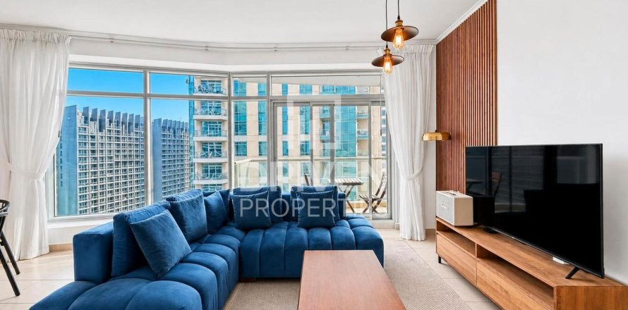 Downtown Dubai (Downtown Burj Dubai), Dubai, BAE’de daire 2 yatak odası, 120.59 m&sup2; No 765691