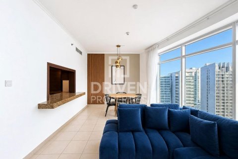Downtown Dubai (Downtown Burj Dubai), Dubai, BAE’de kiralık daire 2 yatak odası, 120.59 m&sup2; No 765691 - fotoğraf 2