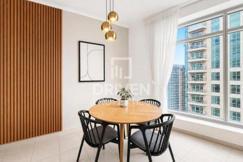 Downtown Dubai (Downtown Burj Dubai), Dubai, BAE’de kiralık daire 2 yatak odası, 120.59 m&sup2; No 765691 - fotoğraf 11