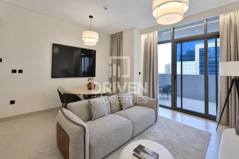 Wohnung in Business Bay, Dubai, VAE: 1 Schlafzimmer, 81.1 m2 Nr. 765695