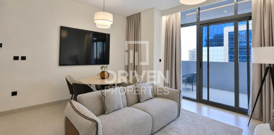 Wohnung in Business Bay, Dubai, VAE: 1 Schlafzimmer, 81.1 m2 Nr. 765695