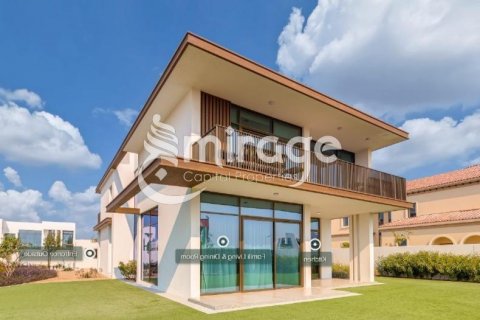 Vilă de vânzare în Abu Dhabi, EAU 5 dormitoare, 580 mp.  №596997 - poză 1