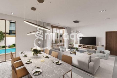 阿联酋 Abu Dhabi Saadiyat Island 待售 : 4 卧, 461.2 平方米 , 编号597220 - 照片 3