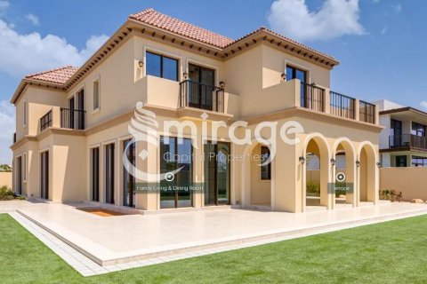 Vilă de vânzare în Abu Dhabi, EAU 5 dormitoare, 580 mp.  №596996 - poză 11
