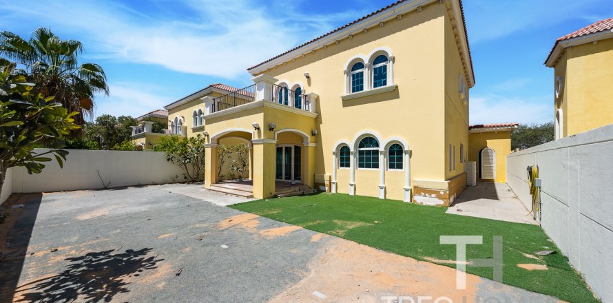 Vila v Jumeirah Park, Dubai, SAE 3 ložnice, 328 m² Č.: 597623