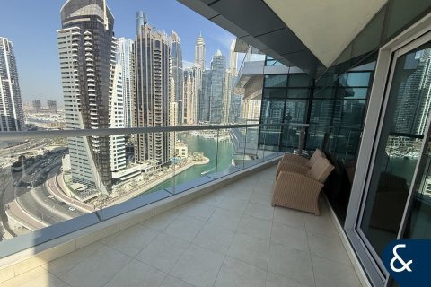 Dubai Marina, Dubai, संयुक्त अरब अमीरात में अपार्टमेंट, 3 बेडरूम, 216 वर्ग मीटर, संख्या 671328 - फ़ोटो 28