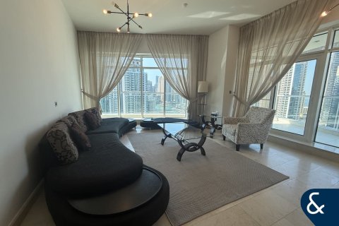 Dubai Marina, Dubai, संयुक्त अरब अमीरात में अपार्टमेंट, 3 बेडरूम, 216 वर्ग मीटर, संख्या 671328 - फ़ोटो 4