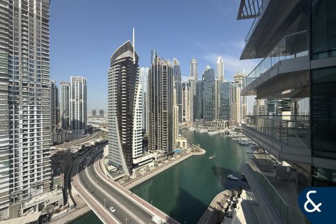 Dubai Marina, Dubai, संयुक्त अरब अमीरात में अपार्टमेंट, 3 बेडरूम, 216 वर्ग मीटर, संख्या 671328 - फ़ोटो 2