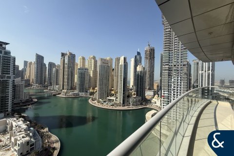 Dubai Marina, Dubai, संयुक्त अरब अमीरात में अपार्टमेंट, 3 बेडरूम, 216 वर्ग मीटर, संख्या 671328 - फ़ोटो 5