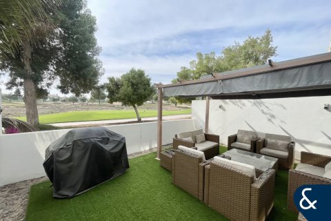 Vilă de închiriat în Jumeirah Golf Estates, Dubai, EAU 4 dormitoare, 178 mp.  №671317 - poză 20