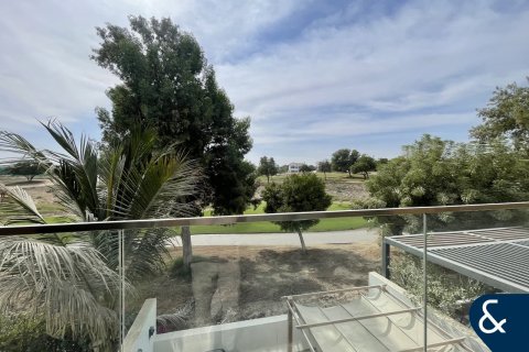 Vilă de închiriat în Jumeirah Golf Estates, Dubai, EAU 4 dormitoare, 178 mp.  №671317 - poză 14