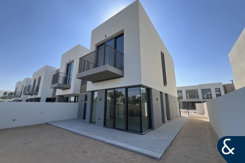 Townhouse de închiriat în The Valley, Dubai, EAU 4 dormitoare, 261 mp.  №671331 - poză 1