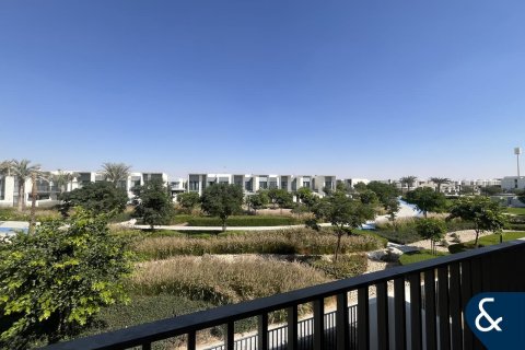 Townhouse de închiriat în The Valley, Dubai, EAU 4 dormitoare, 261 mp.  №671331 - poză 2