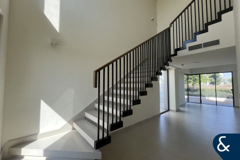 Townhouse de închiriat în The Valley, Dubai, EAU 4 dormitoare, 261 mp.  №671331 - poză 3