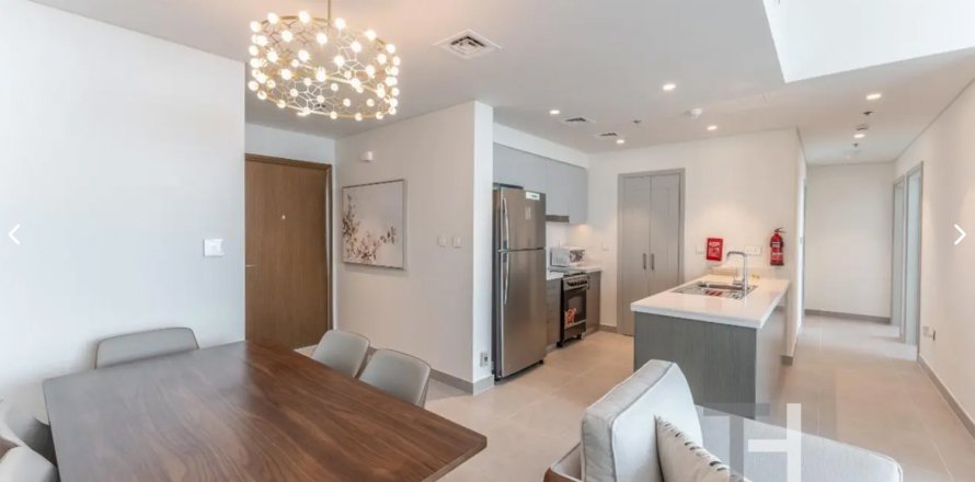 Apartemen di Burj Khalifa, Dubai, UEA 2 kamar tidur, 103 m2 nomor 597647